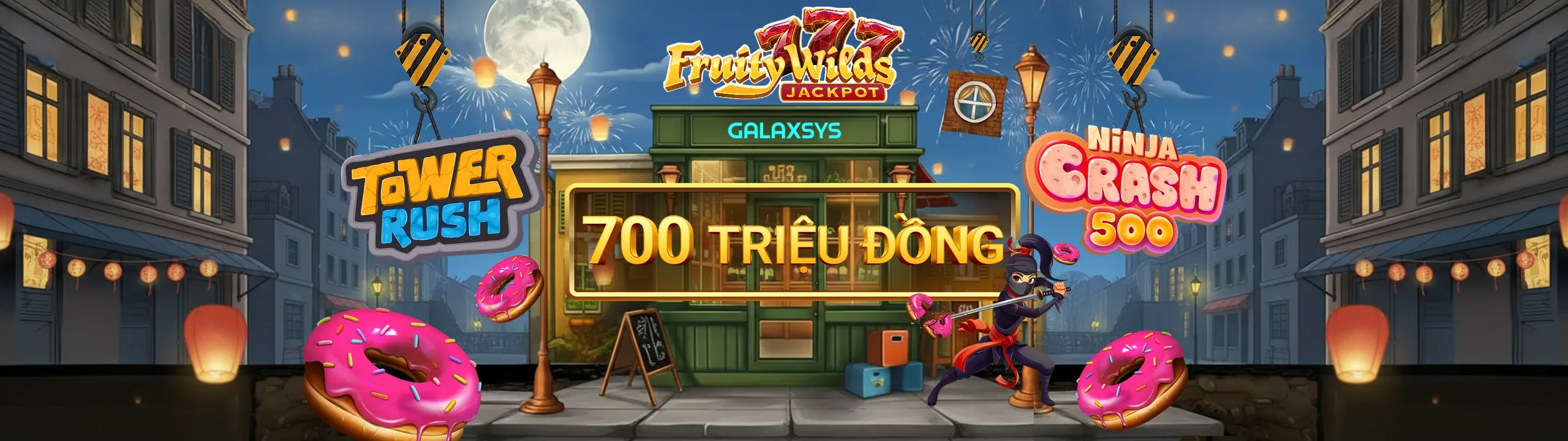 Hình ảnh trang trọng và hấp dẫn về 08win Nổ Hũ, thể hiện sự phấn khích của việc chơi slot game trực tuyến
